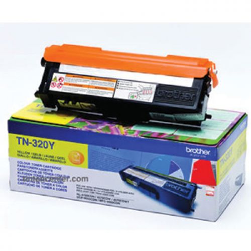 BROTHER Toner Amarelo  HL-4150CDN/4570CDW Toner Amarelo 1.500 pag. , Brother , BROTN320Y , 4977766679374
